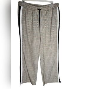 Nine West Size Large Dress Pants Wide Leg